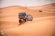 DAF box truck