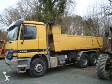 camion benă pt. lucrări publice Mercedes
