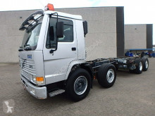 Volvo chassis truck