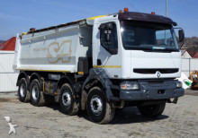 ciężarówka Renault Kerax 420 Kipper 8x4 ! Top Zustand!!