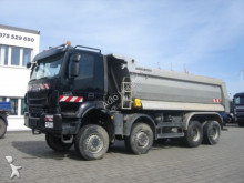 Iveco skip truck