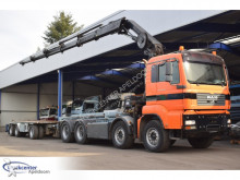 used container truck