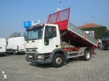 Iveco tipper truck