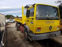 Renault tipper truck