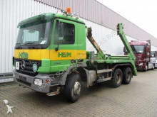 Mercedes Actros