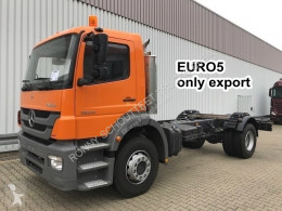 camion châssis Mercedes