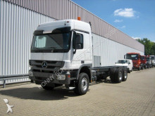 camion châssis Mercedes