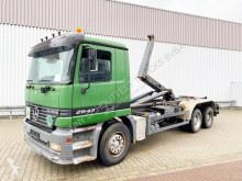 Mercedes Actros