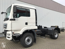 camion châssis MAN