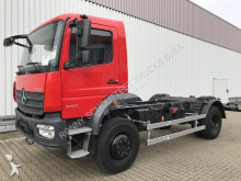 camion châssis Mercedes