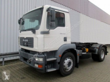 camion châssis MAN