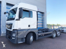 camion châssis MAN