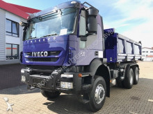 n/a three-way side tipper truck