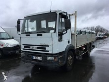 camión caja abierta Iveco
