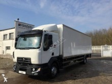 Renault plywood box truck