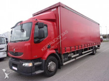 Renault tautliner truck