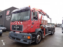 used container truck
