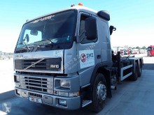 used container truck