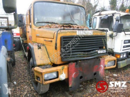 Magirus BITUMEN SPREIDER