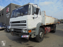 DAF tipper truck