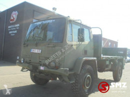 used military truck