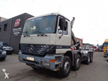 used container truck