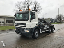 used container truck