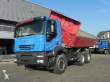 Iveco TRACKER 260T 45 6x4 Wechselfahrgestell Kipper/Mi LKW