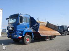 MAN TG-S 26.480 6x6 BL 3-Achs Allradkipper Bordmatik truck