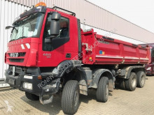 n/a three-way side tipper truck