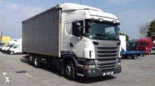 camión lonas deslizantes (PLFD) Scania