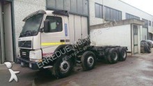 Volvo chassis truck