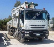 Iveco concrete truck