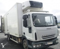 camión frigorífico mono temperatura Iveco