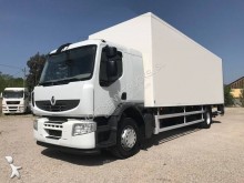 Renault mono temperature refrigerated truck