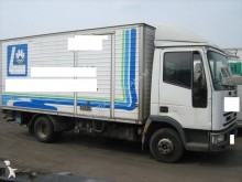Iveco box truck