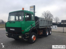 Iveco tipper truck