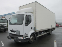 camión furgón caja polyfond Renault