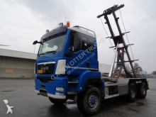 MAN container truck