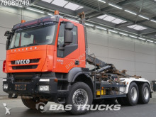 used container truck
