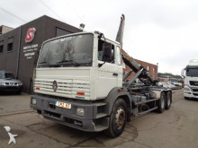 used container truck