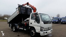 used tipper truck