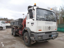 camion benă bilaterala Renault