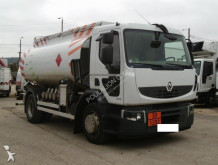 camion cisternă hidrocarburi Renault