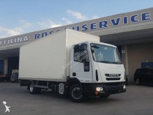 camion furgone plywood / polyfond usato