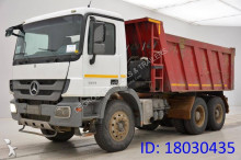 Mercedes Actros