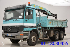Mercedes Actros 3335