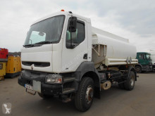 camión cisterna hidrocarburos Renault