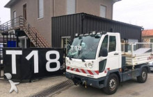camion tri-benne Multicar