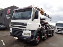 DAF container truck